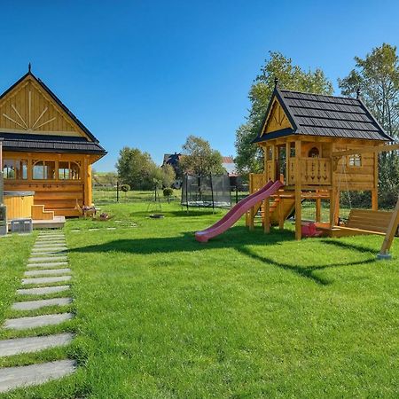 Domki Goralskie Anna Maria Chocholow Bagian luar foto